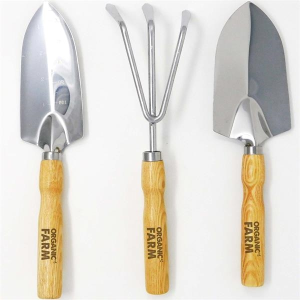 Evergreen 3 Piece Garden Tool Set